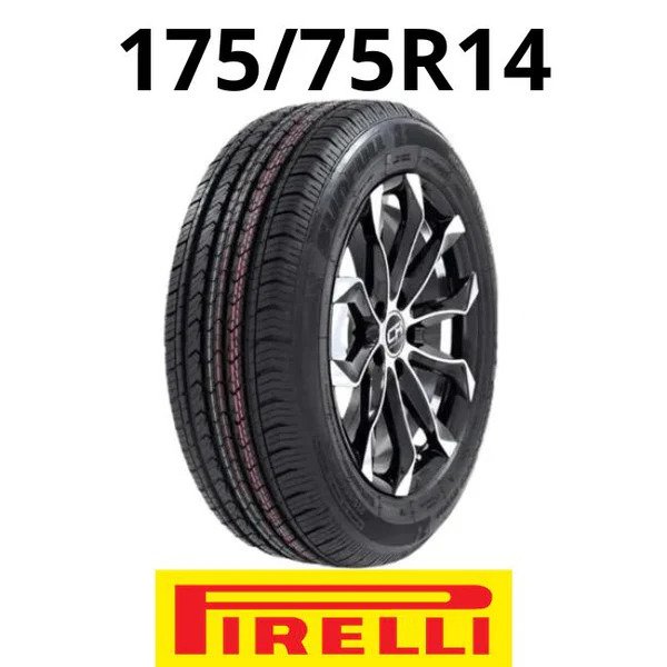[NOVO] Pneu Pirelli 175/75 R14