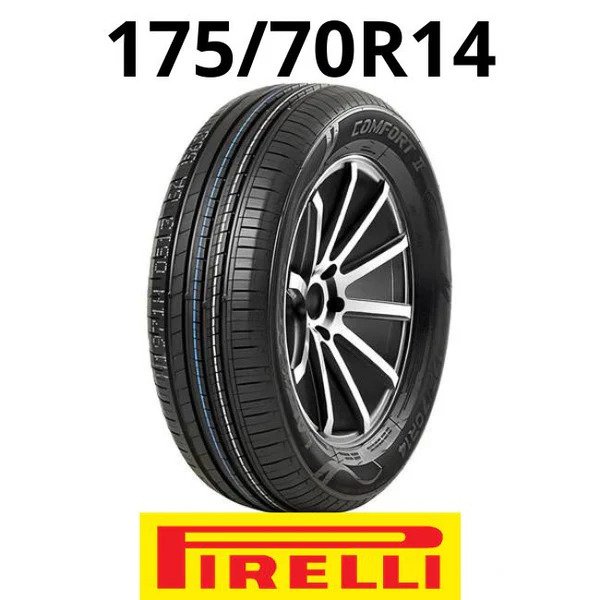 [NOVO] Pneu Pirelli 175/70 R14