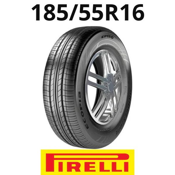 [NOVO] Pneu Pirelli 185/55 R16