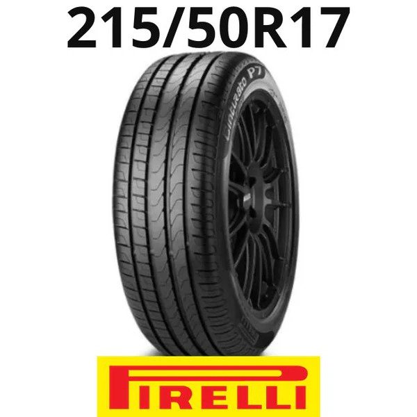 [NOVO] Pneu Pirelli 215/50 R17